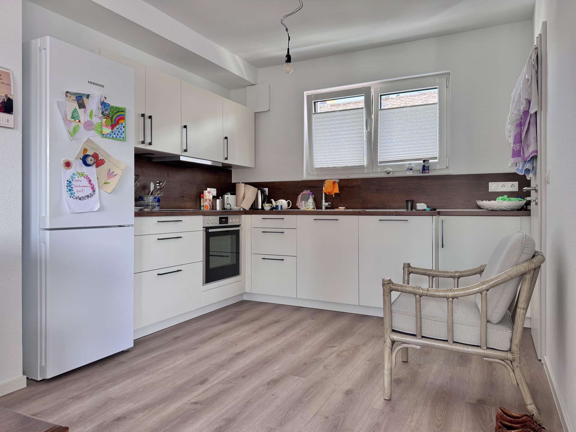 MAISONETTE-PENTHOUSE MITTEN IN MAYEN - direkt am Marktplatz